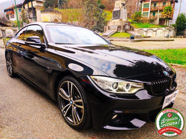 BMW 440 i xDrive Coupé Sport KIT M PERFORMANCE