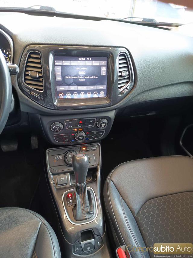 JEEP Compass 1.3 Turbo T4 150 CV aut. 2WD Longitude