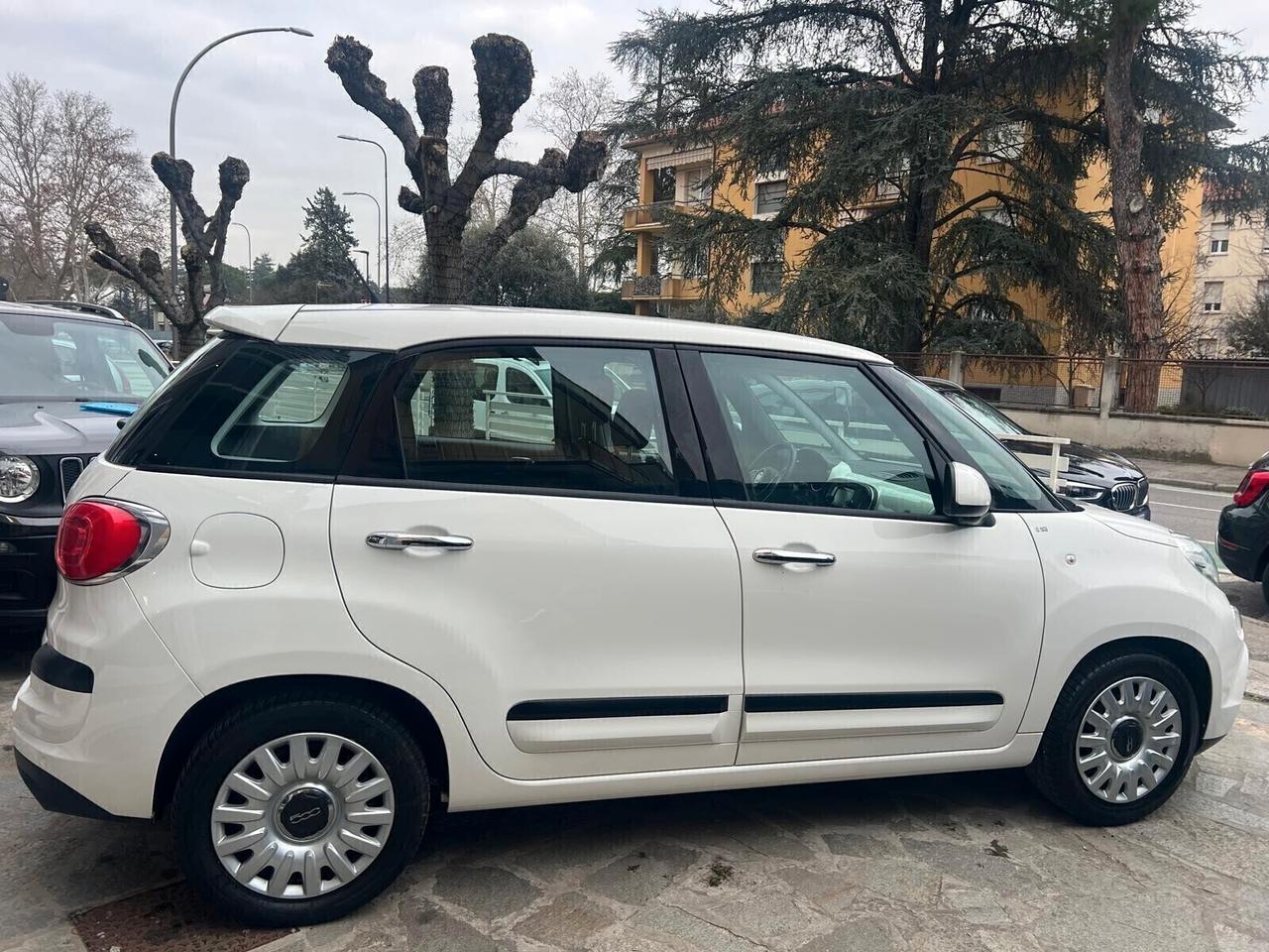 FIAT 500L 1.3 Multijet 95cv VAN AUTOCARRO NEOPAT.