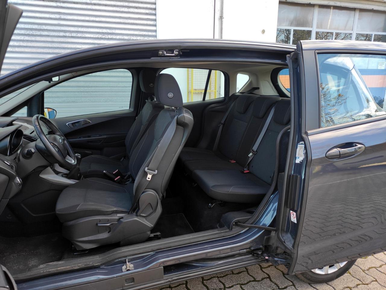 Ford B-Max 1.6 TDCi 95 CV Titanium