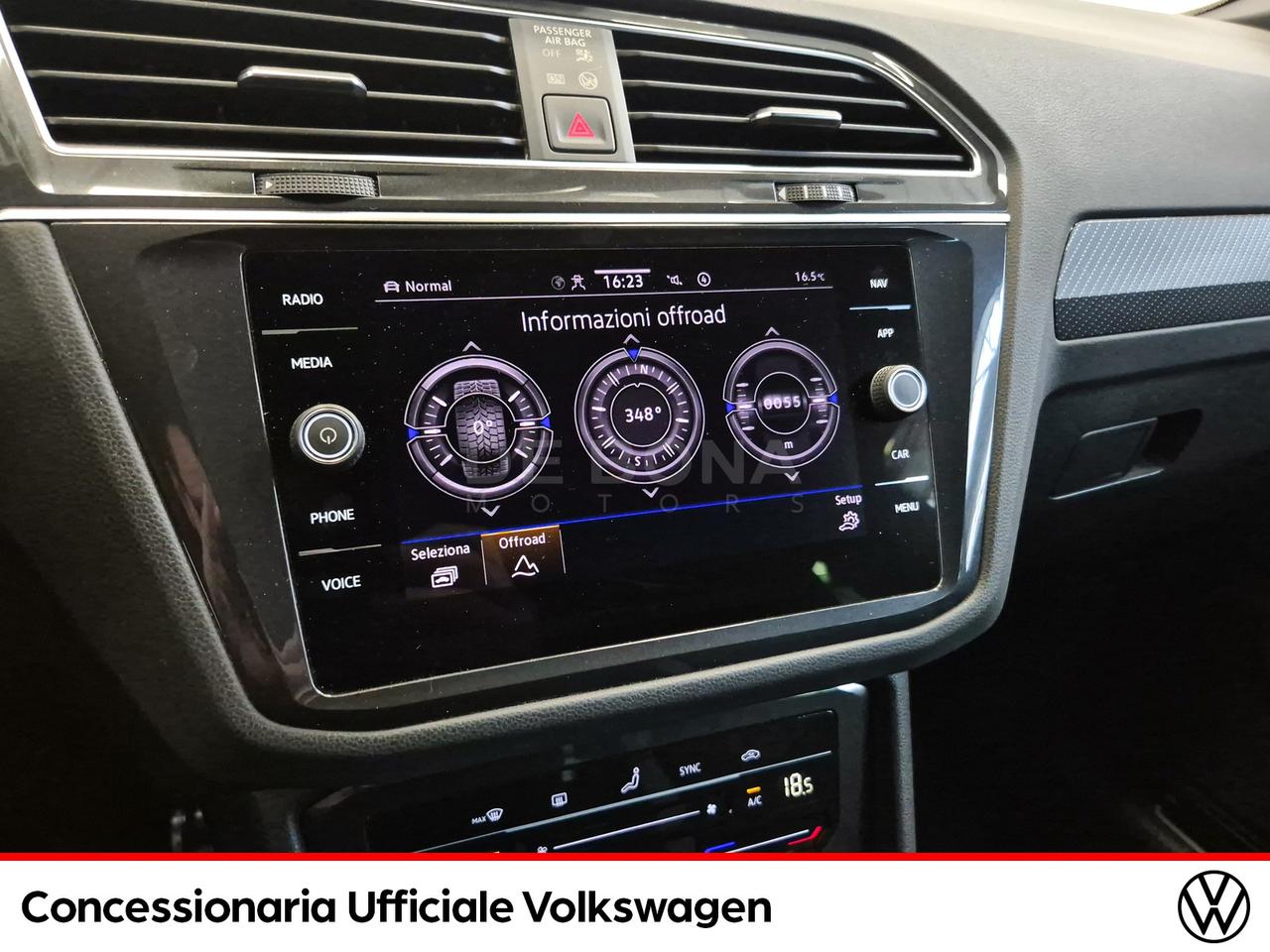 Volkswagen Tiguan 2.0 tdi r-line 4motion 200cv dsg