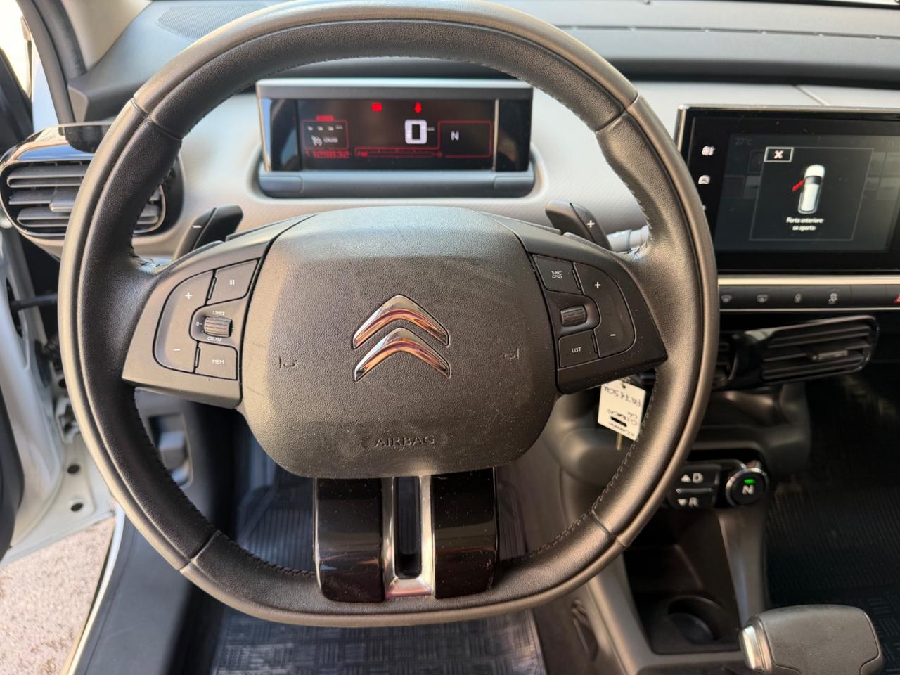 Citroen C4 Cactus 1.6 e-HDi 92 ETG6 2015