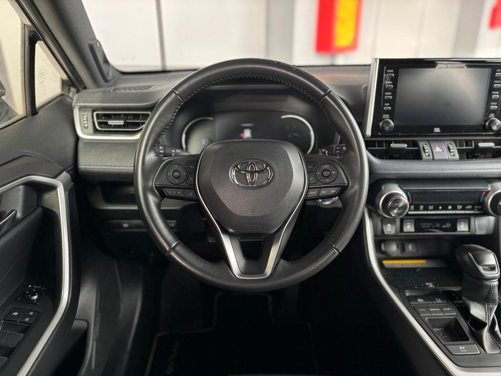 Toyota RAV4 2.5 vvt-ie h Black Edition AWD 222cv e-cvt