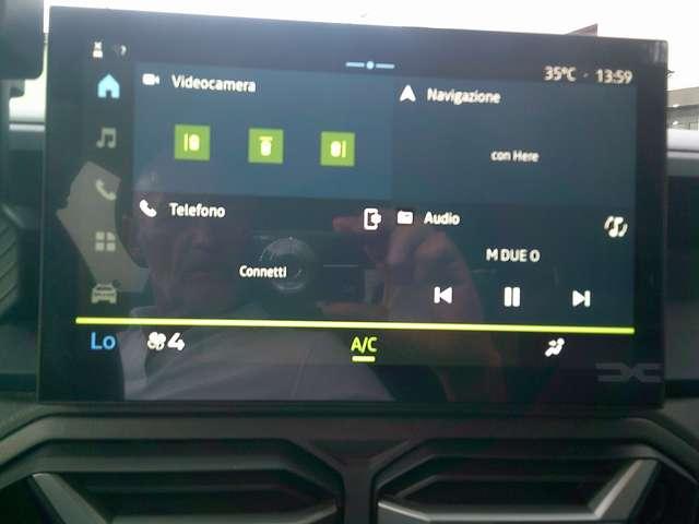 Dacia Duster Duster III 2024 1.6 hybrid Journey 140cv