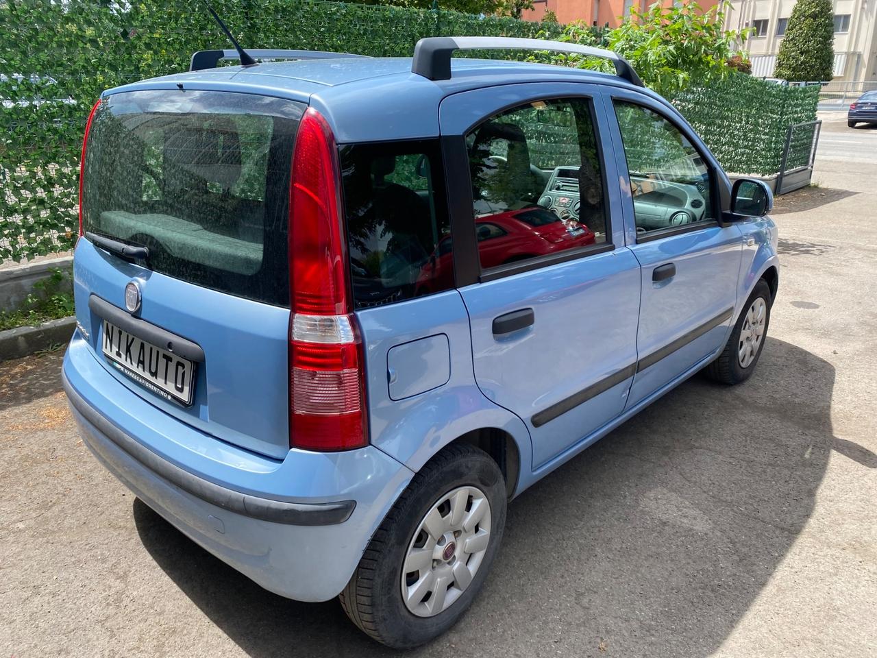 Fiat Panda 1.2 Emotion