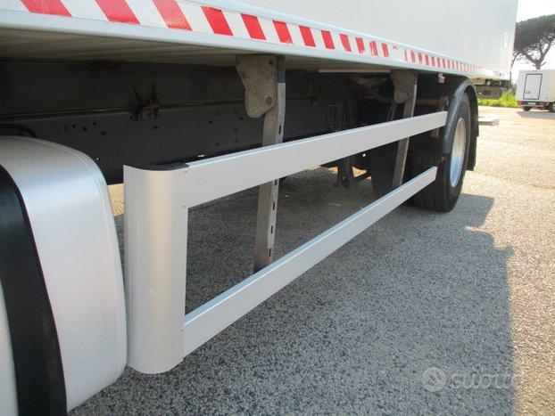 DAF Altro 180 300CV E5 FRIGO+PEDANA ATP 04/2031