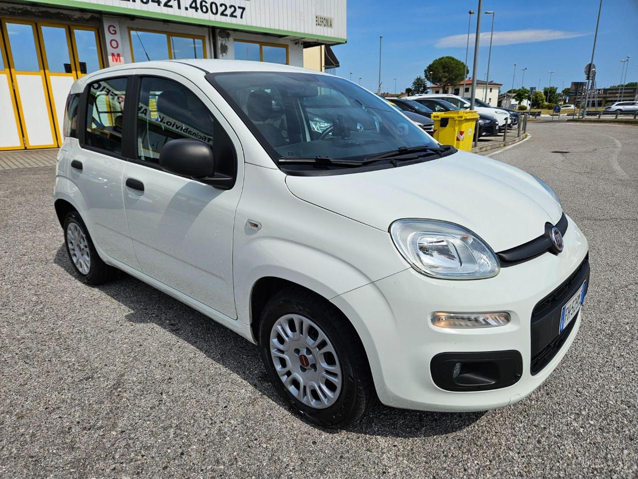 Fiat Panda 1.3 MJT S&S Easy Van 4 posti/MOTORE NUOVO!