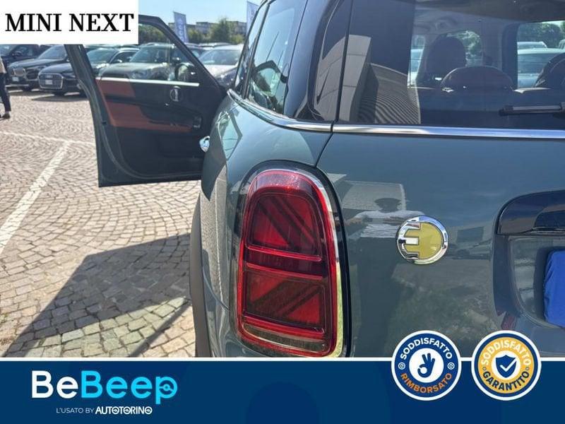 MINI Mini Countryman F60 MINI COUNTRYMAN 1.5 COOPER SE YOURS ALL4 AUTO