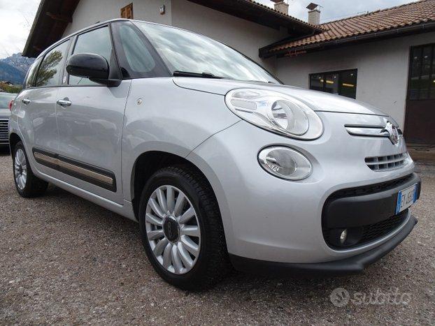 FIAT 500L Living - 2014-1.6 JTD- 120cv