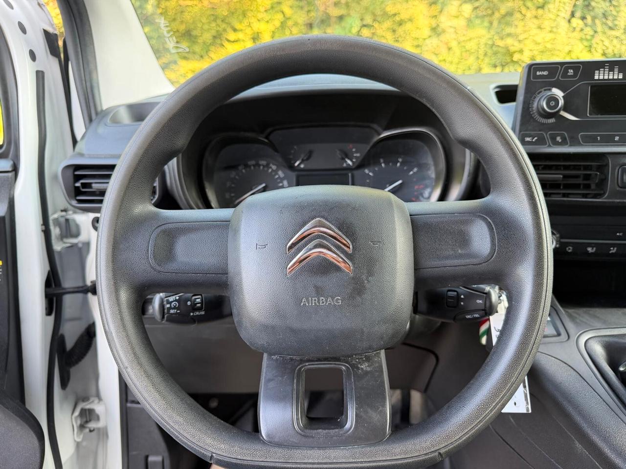 Citroen Berlingo Van M 1.5 bluehdi 100cv S&S Club 3 Posti