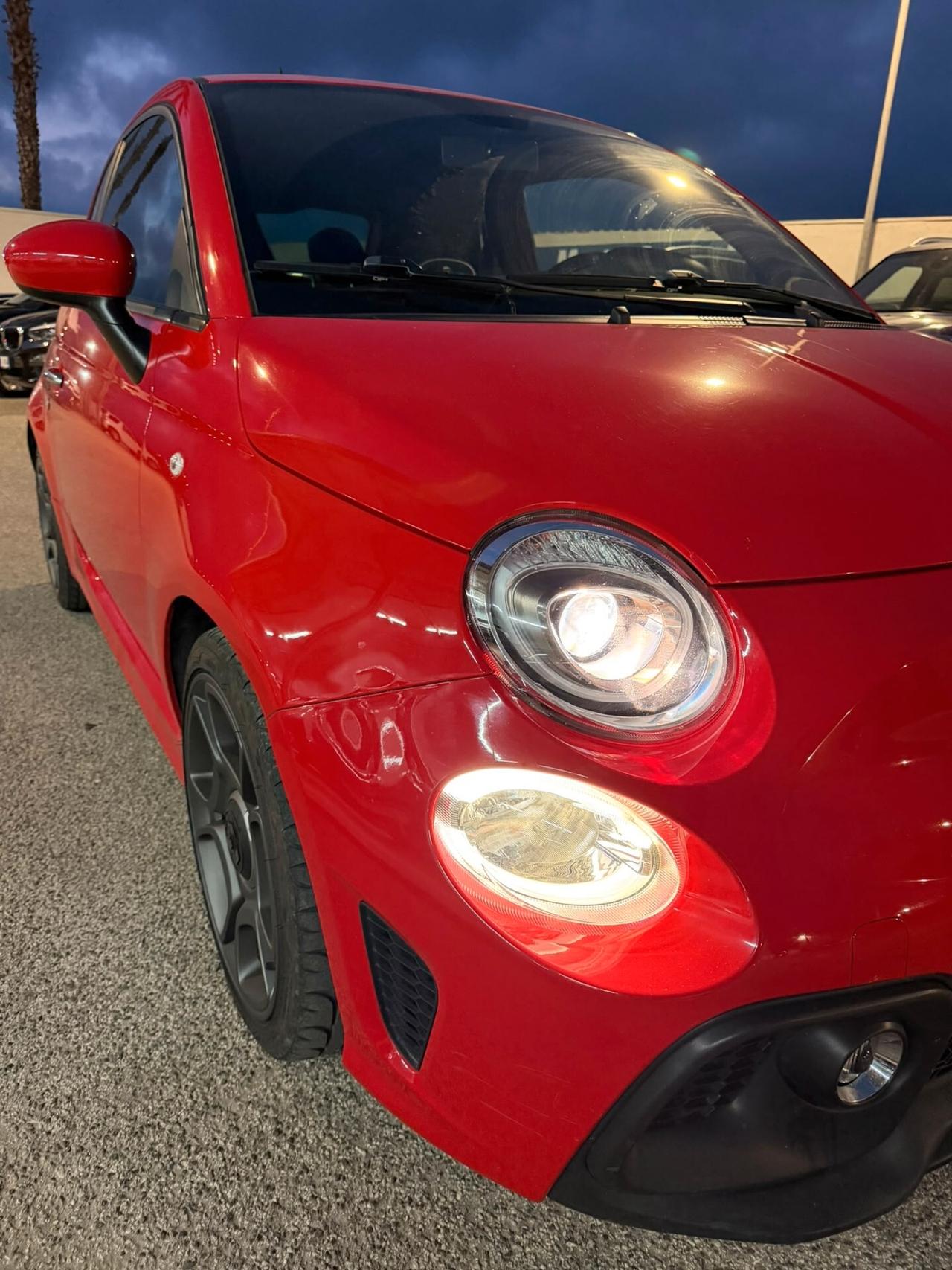 Abarth 595 1.4 Turbo T-Jet 145 CV