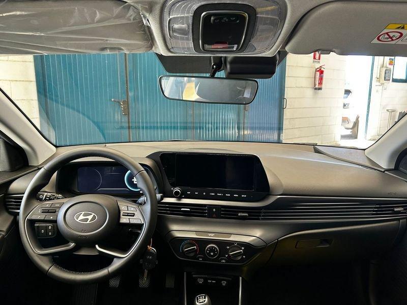 Hyundai i20 i20 1.2 MPI MT Connectline - PROMO SIRONIAUTO+