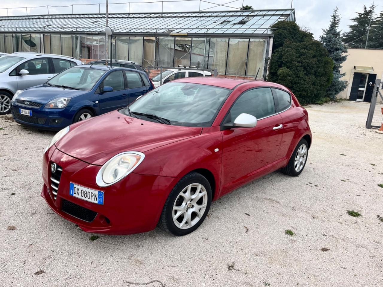 Alfa Romeo MiTo 1.6 JTDm 16V Progression