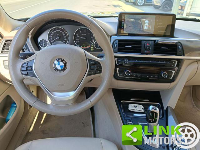 BMW 420 d Gran Coupé Luxury