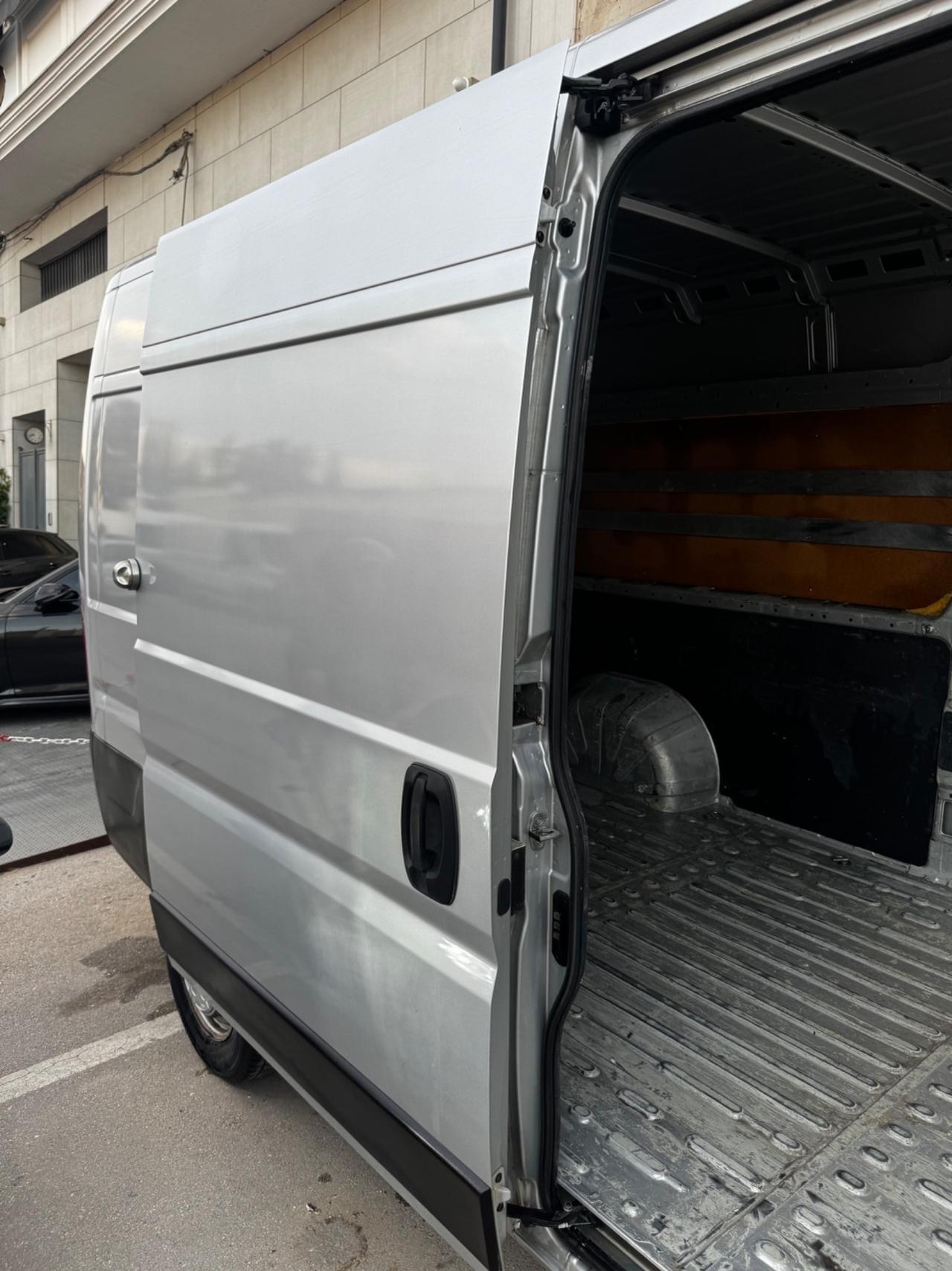 Citroen JUMPER L3H2 2019