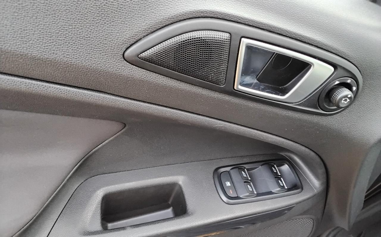Ford EcoSport 1.5 TDCi 95 CV Plus