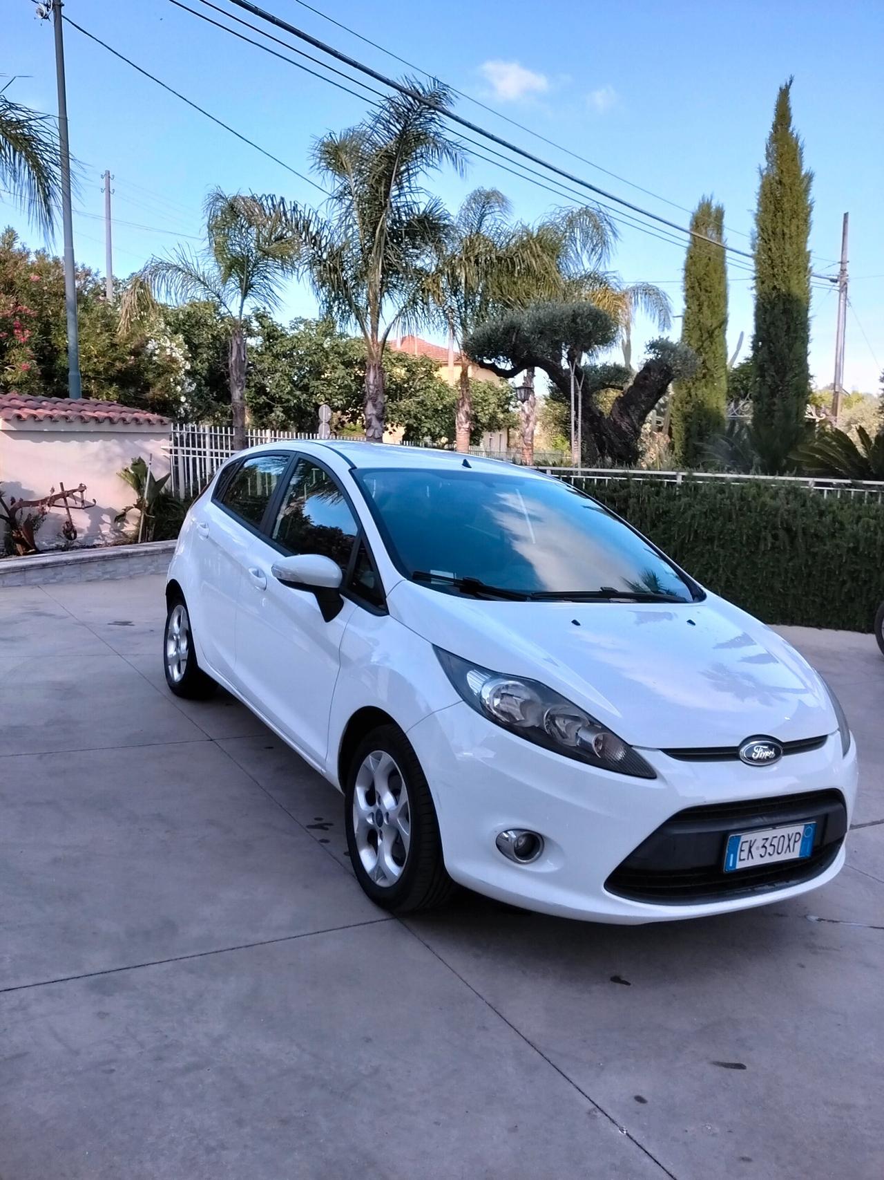 Ford Fiesta 1.2 60CV 5p. Tit.