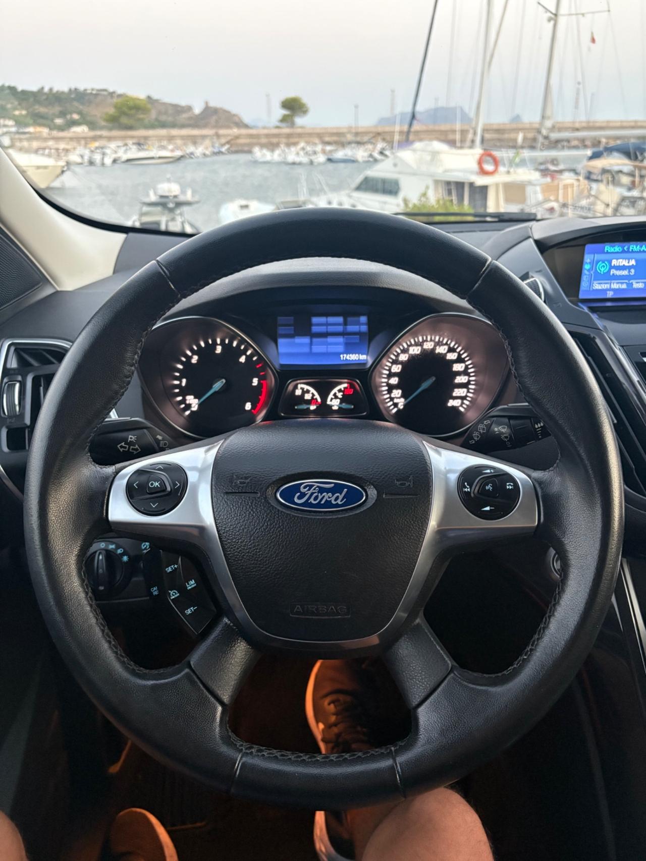 Ford Kuga 2.0 TDCI 150 CV 4WD Titanium