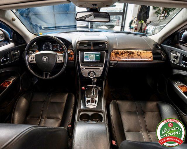 JAGUAR XK 4.2 V8 Convertibile