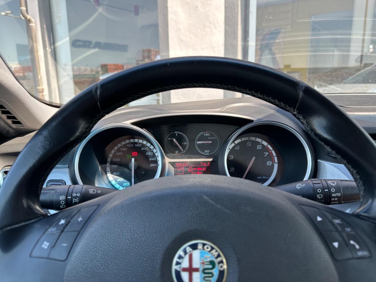 Alfa Romeo Giulietta 1.4 Turbo MultiAir Distinctive 170 cv GPL