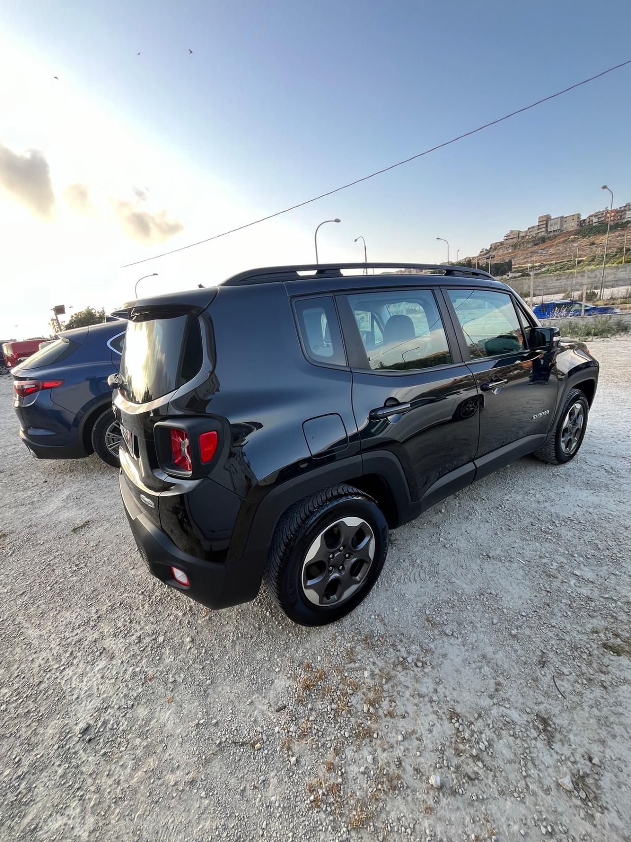 Jeep Renegade 1.6 Mjt 120 CV Limited anno 2017