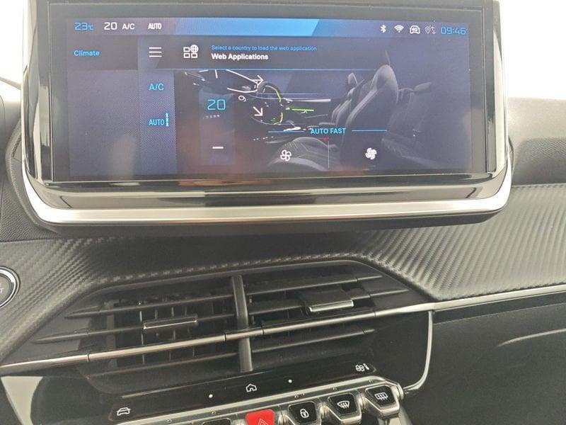 Peugeot 208 PureTech 100 Stop&Start 5 porte Allure