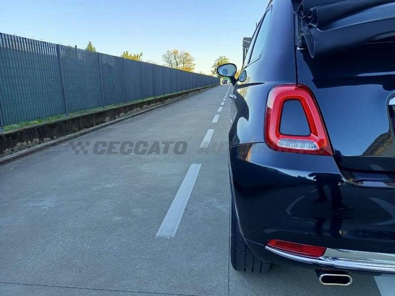 FIAT 500C 500C 1.0 hybrid Dolcevita 70cv
