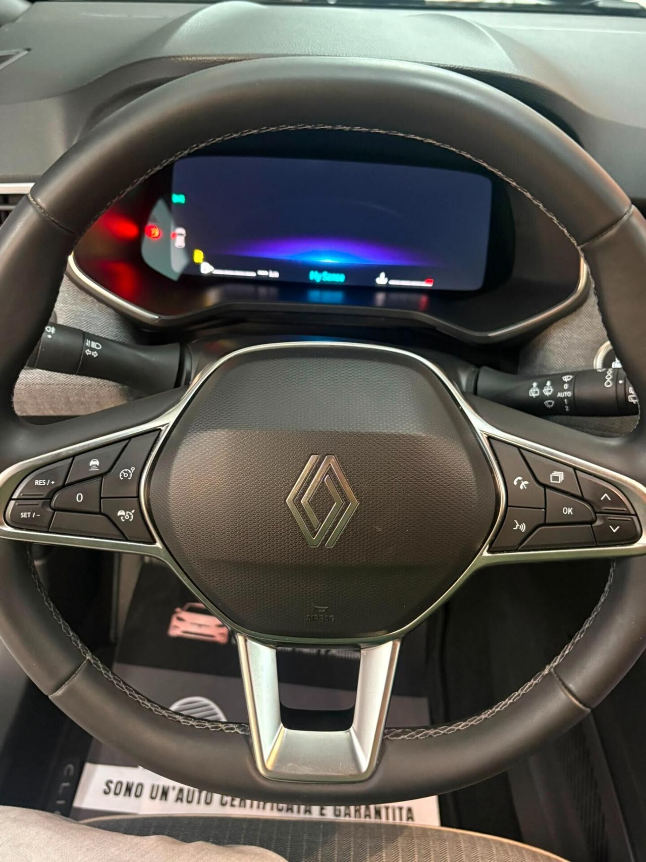 Renault Clio Techno Gpl full optional