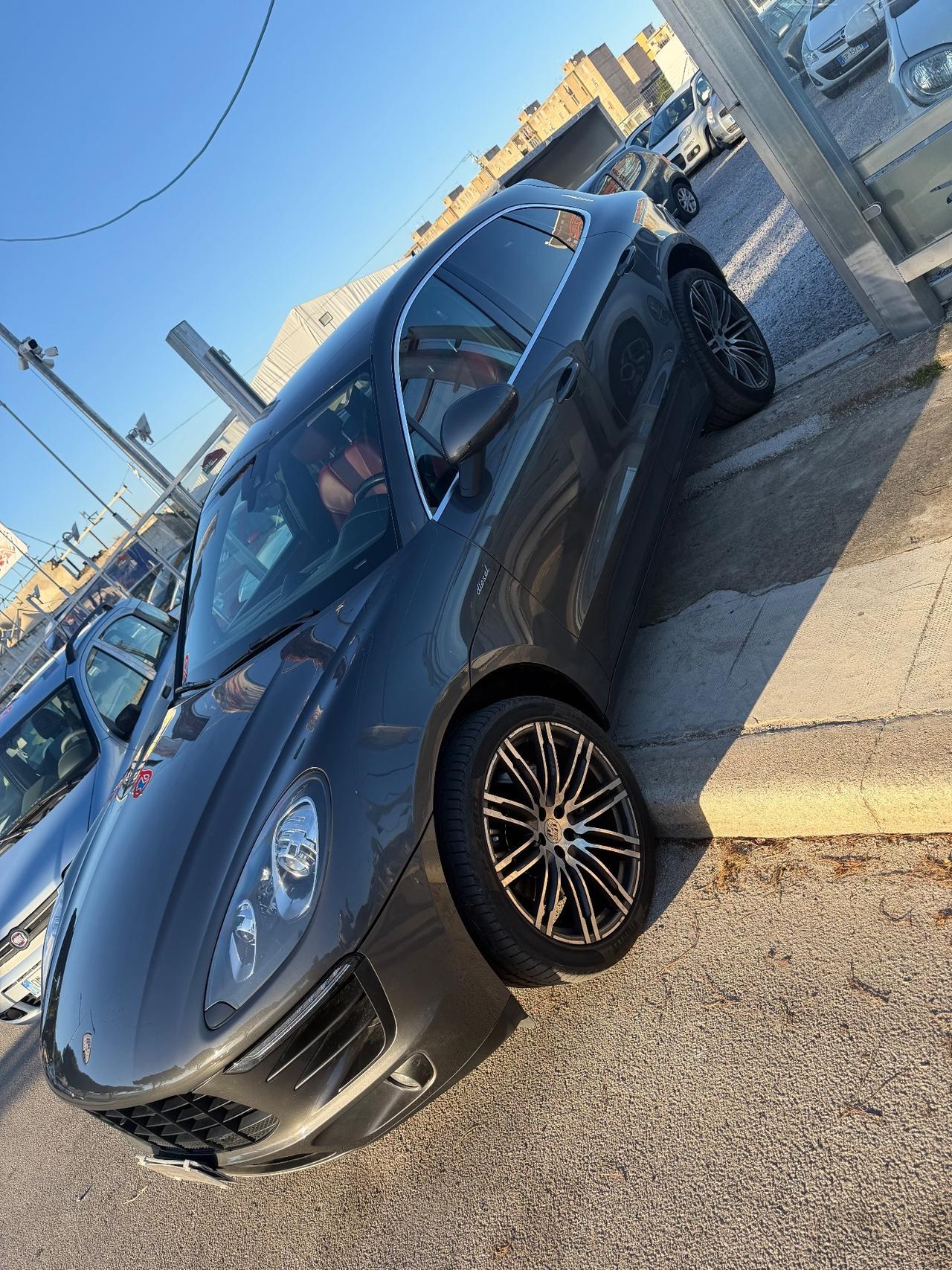 Porsche Macan 3.0 S Diesel