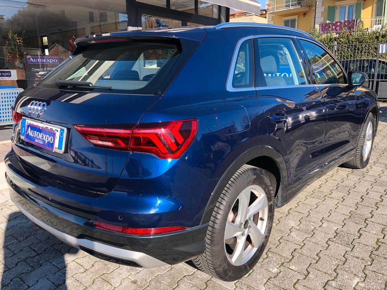 Audi Q3 35 TDI S tronic