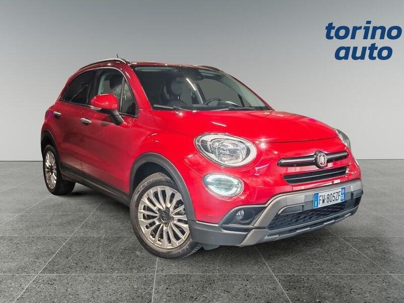 FIAT 500X Cross Look 1.0 T3 120cv MT E6D Cross