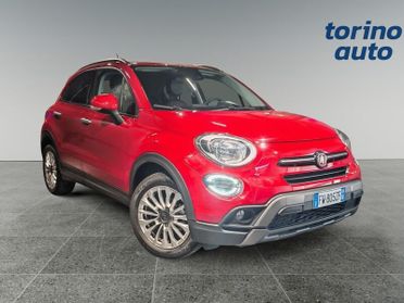 FIAT 500X Cross Look 1.0 T3 120cv MT E6D Cross