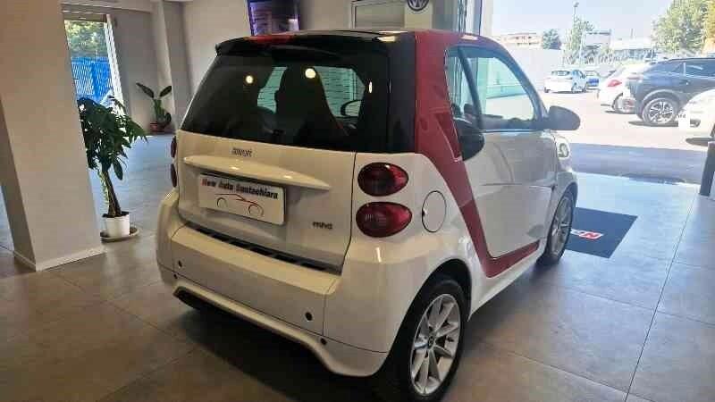Smart ForTwo 1.0 71 CV MHD Passion