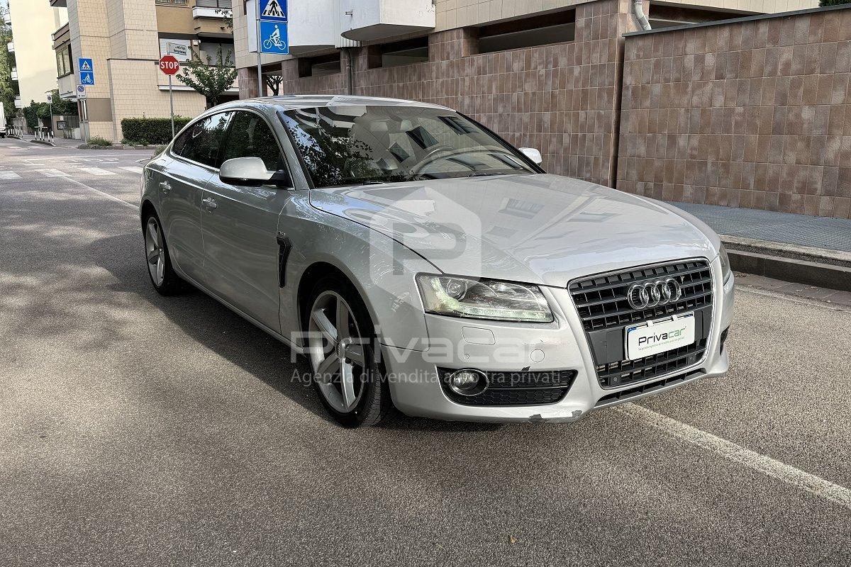 AUDI A5 SPB 1.8 TFSI multitronic Ambiente