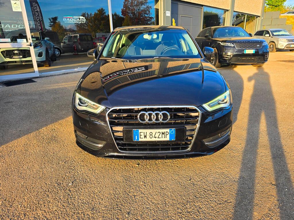 Audi A3 SPORTBACK 2.0 TDI 150 CV AMBITION