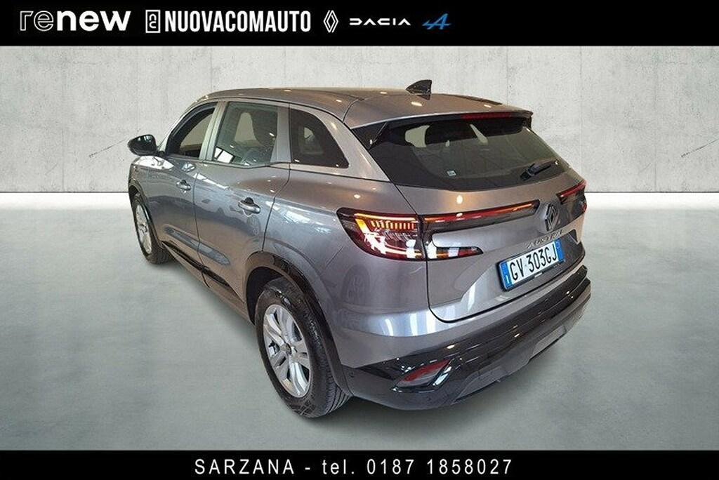 Renault Austral 1.2 mild hybrid advanced Evolution