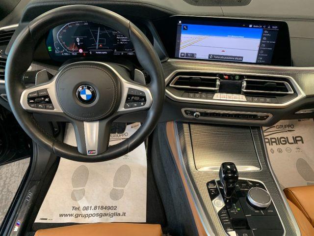 BMW X5 xDrive30d Tetto Apribile Msport 48V