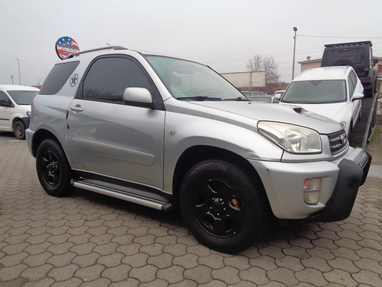 Toyota RAV 4 BENZINA