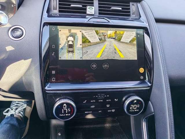 Jaguar E-Pace E-Pace 2021 2.0d i4 mhev awd 163cv auto