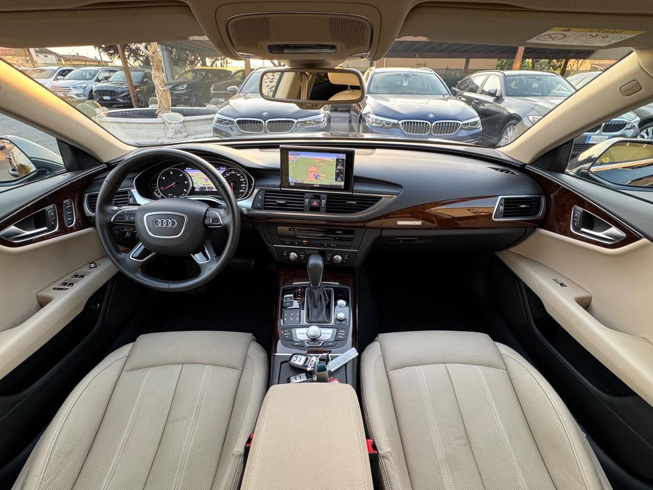 Audi A7 SPB 3.0 TDI 272 CV quattro S tronic