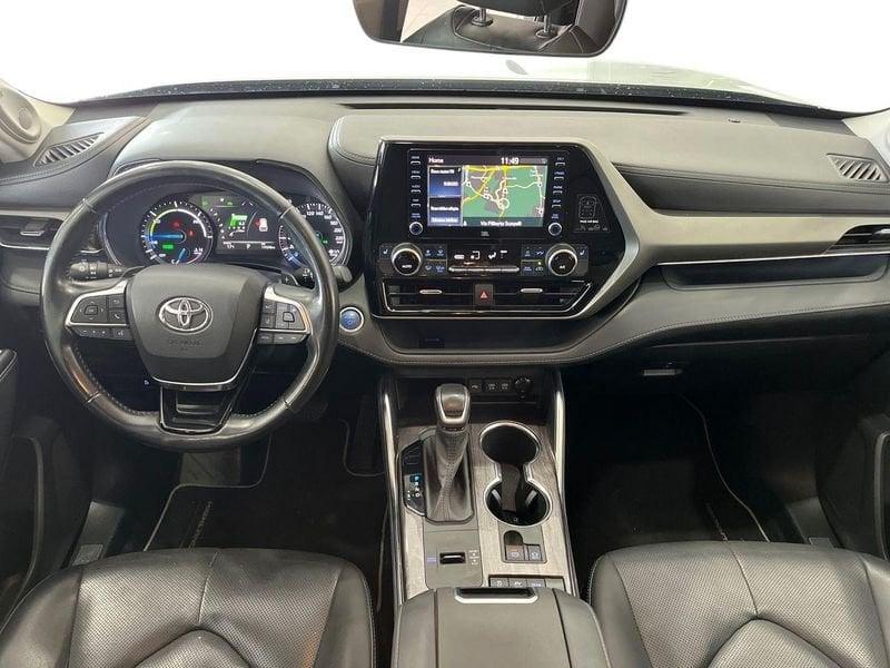 Toyota Highlander Highlander 2.5h Lounge e-cvt IVA ESPOSTA