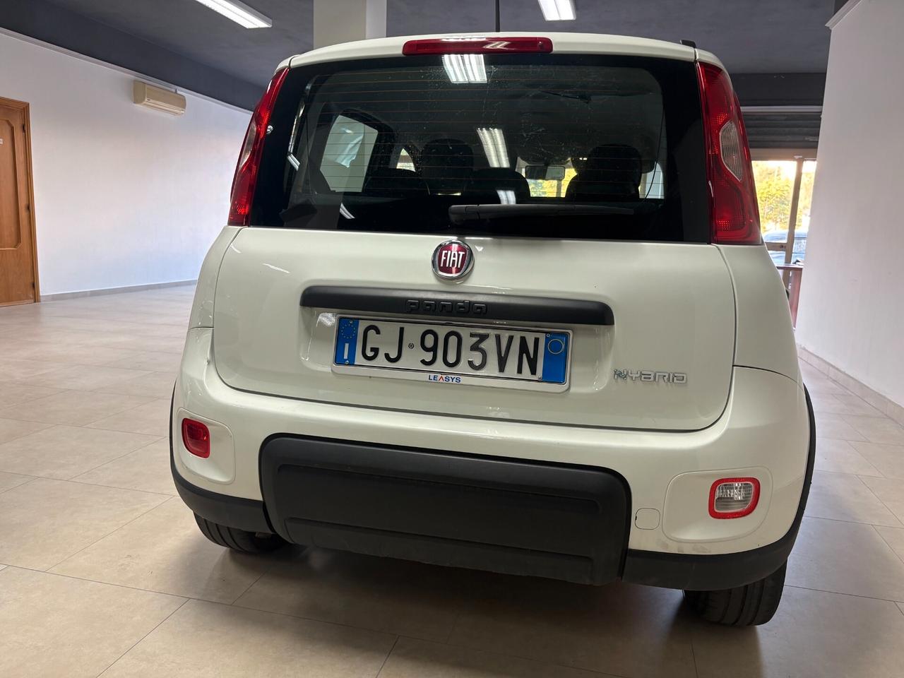 Fiat Panda 1.0 FireFly S&S Hybrid City Life