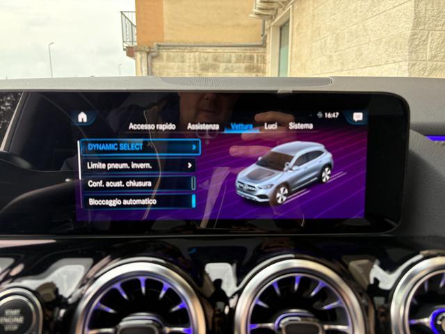 MERCEDES-BENZ GLA 200 d Automatic Premium Amg TETTO-PACK NIGHT