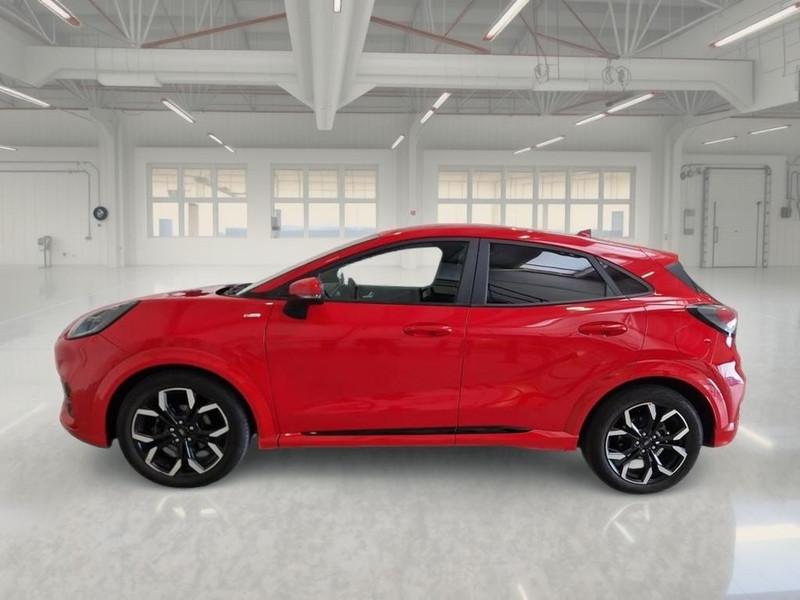 FORD PUMA 1.0 ECOBOOST HYBRID 155 CV ST-LINE X SUV