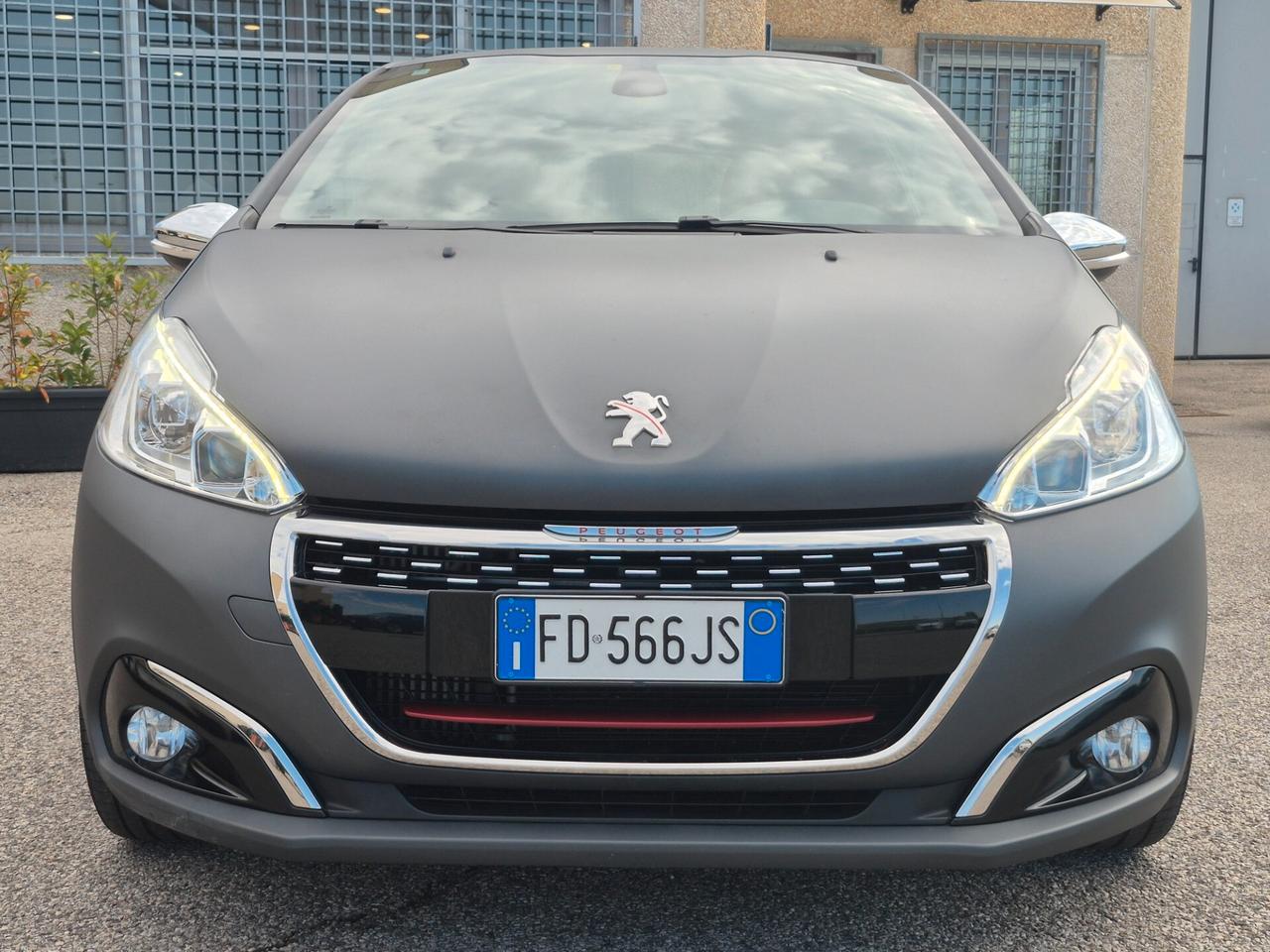 Peugeot 208 THP S&S 3 porte GTi