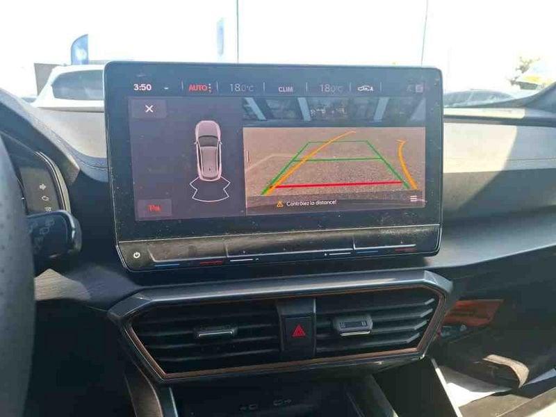 Cupra Formentor Formentor 1.5 TSI DSG