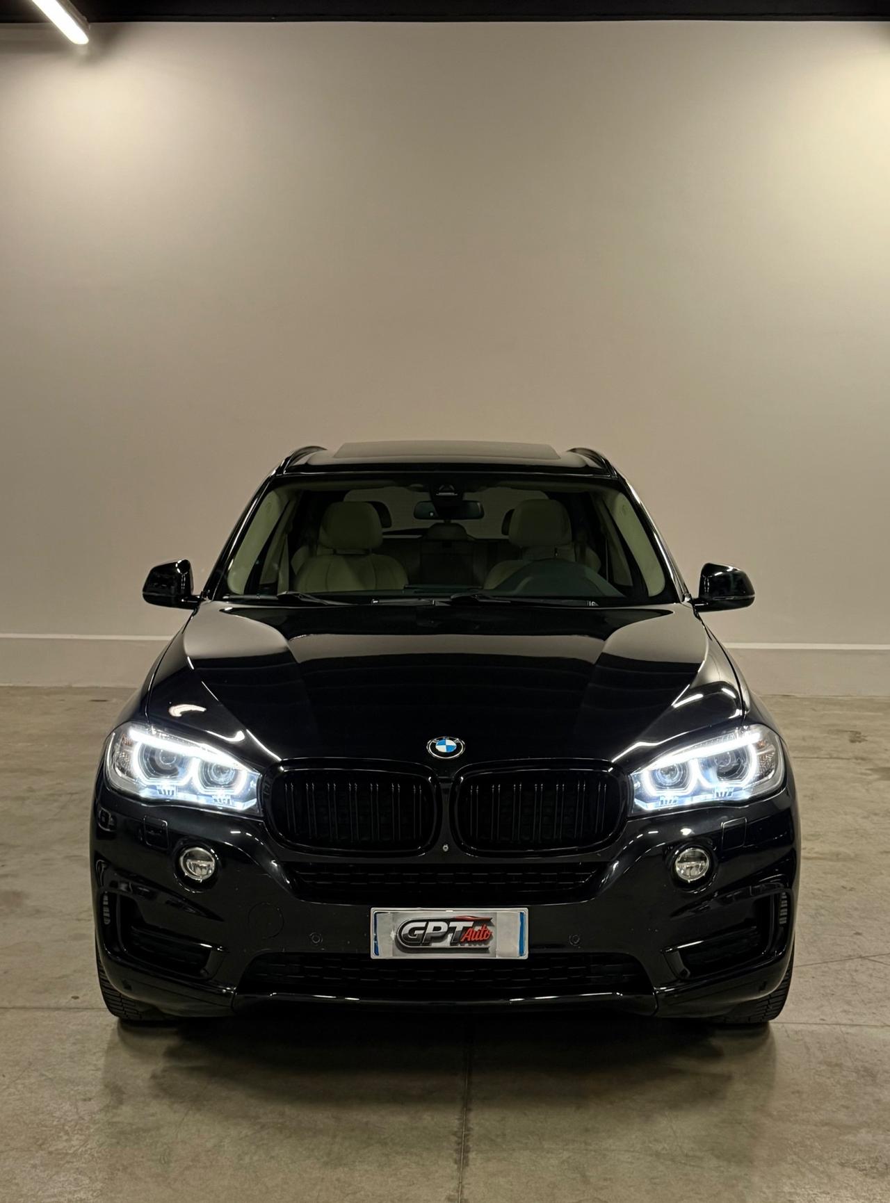 Bmw X5 xDrive30d 258CV Luxury