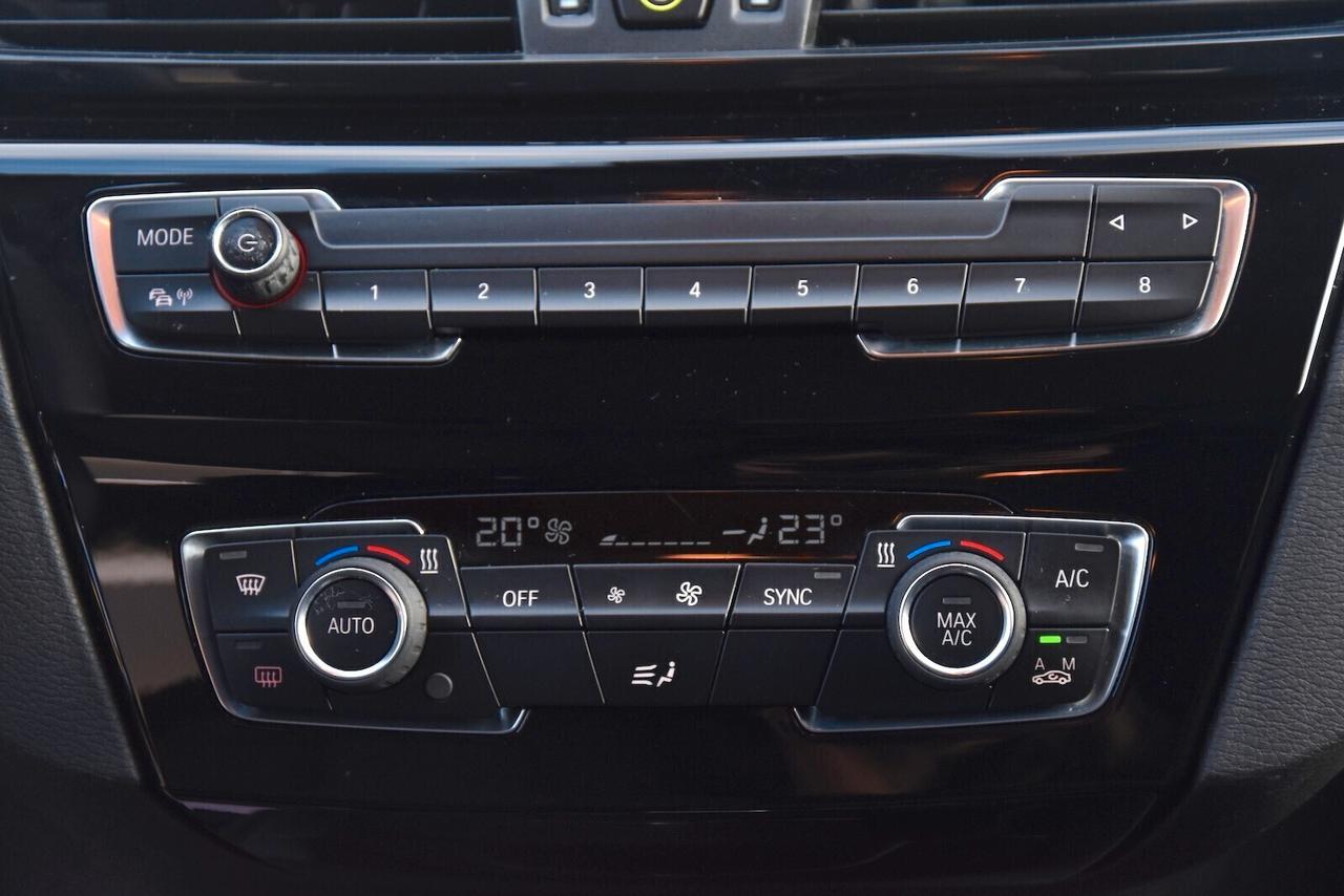 BMW X1 sDrive18d 150cv Business Advantage Aut.