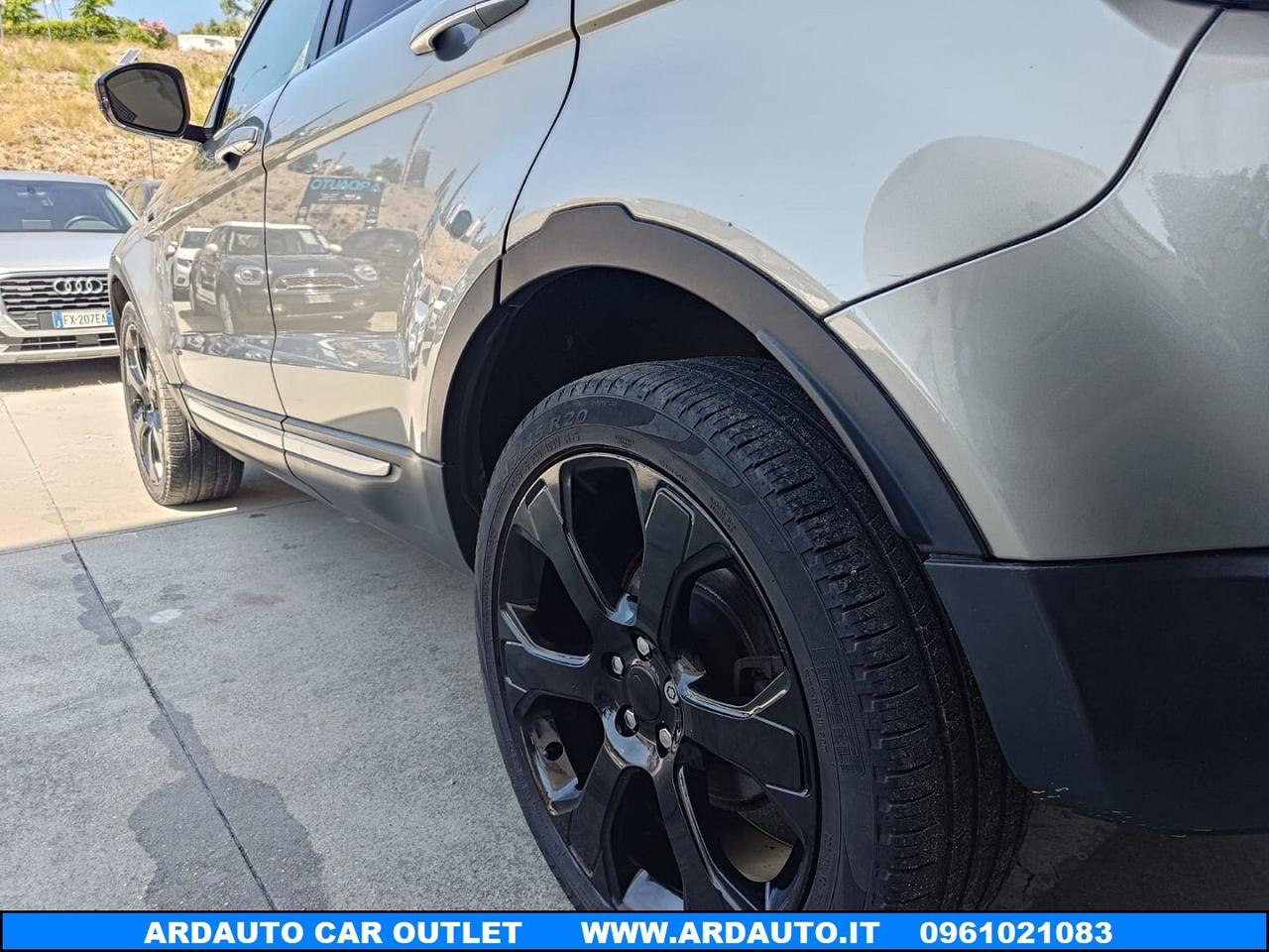 Range Rover Evoque 2.2 Td4 Prestige 150 cv