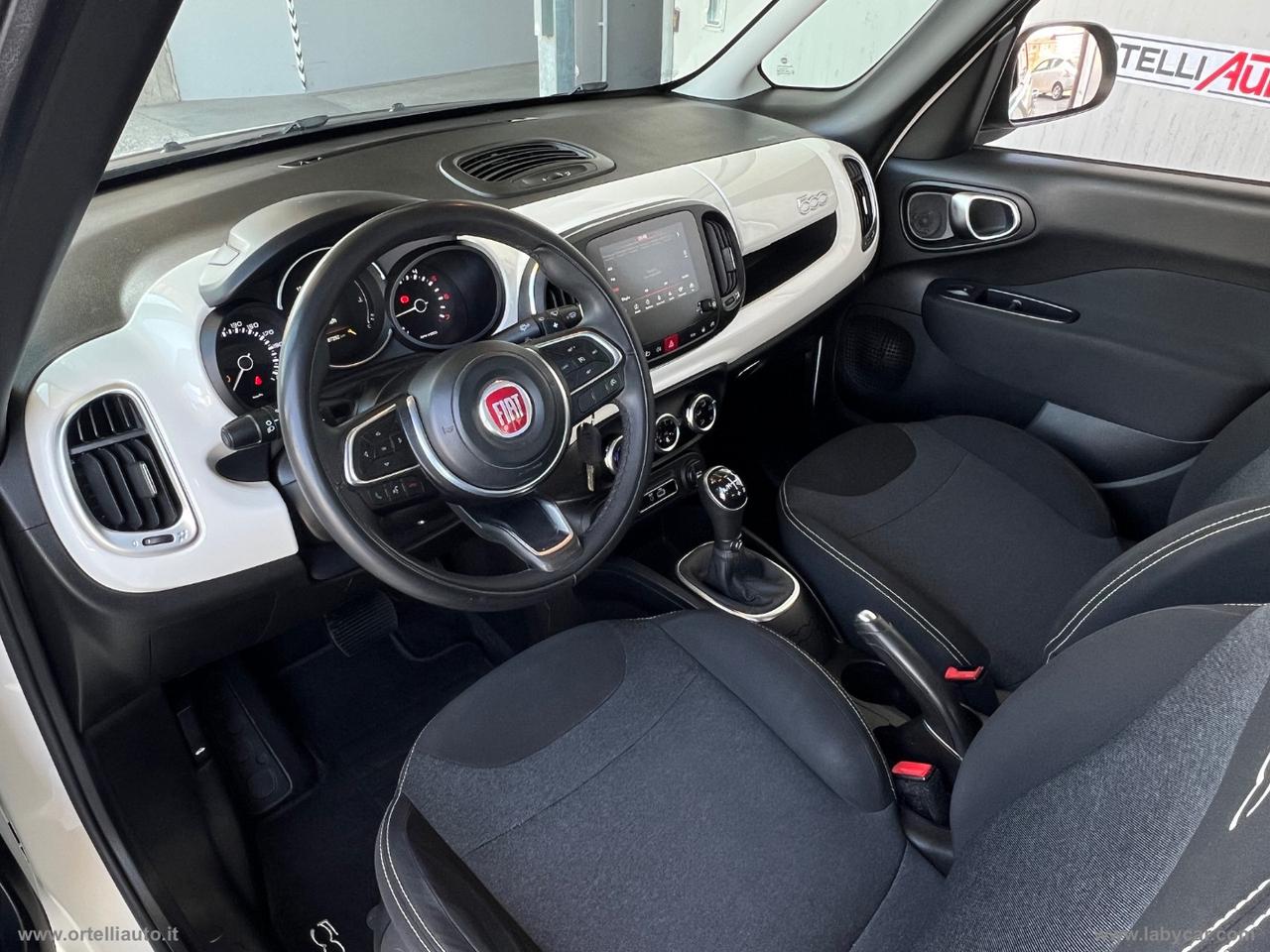 FIAT 500L 1.3 MJT 95 CV Dualogic Pop Star IVA DEDUCIBILE